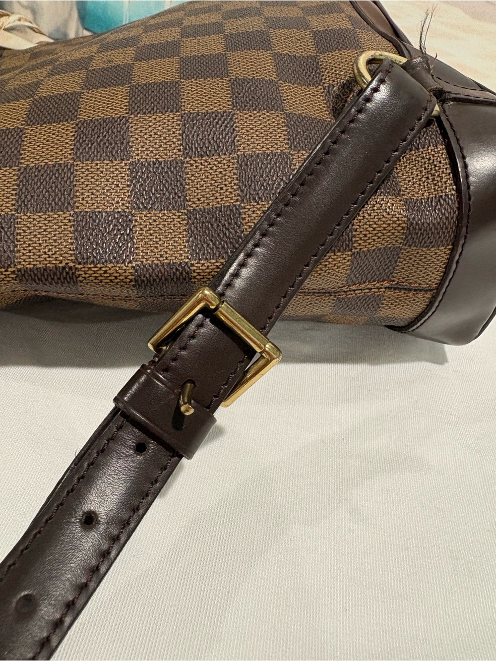 Authentic Louis Vuitton Soho Backpack w/ certificate - Picture 5 of 16